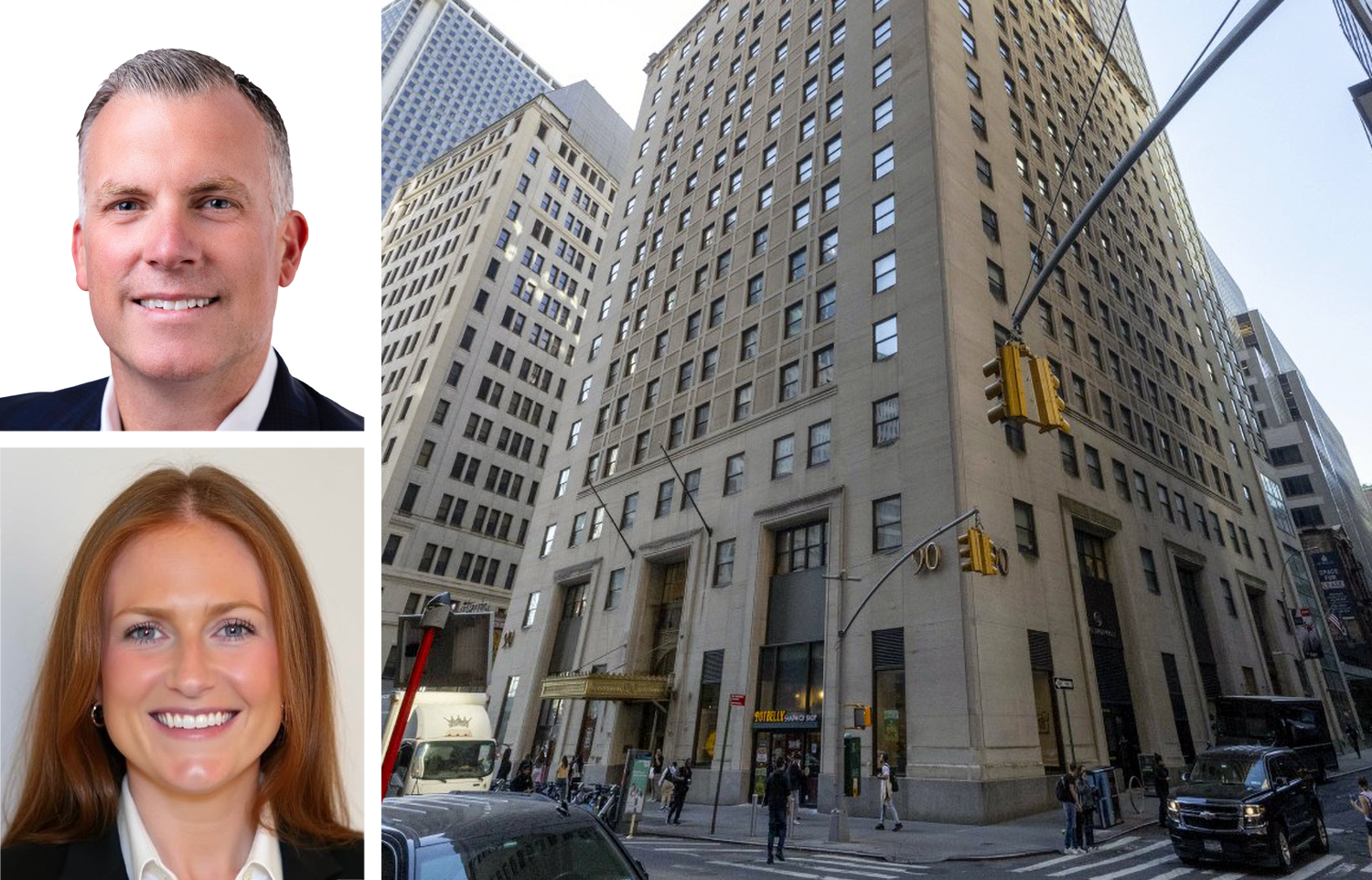 Visual Effects Studio Phosphene Takes 7K SF at 90 Broad
Street