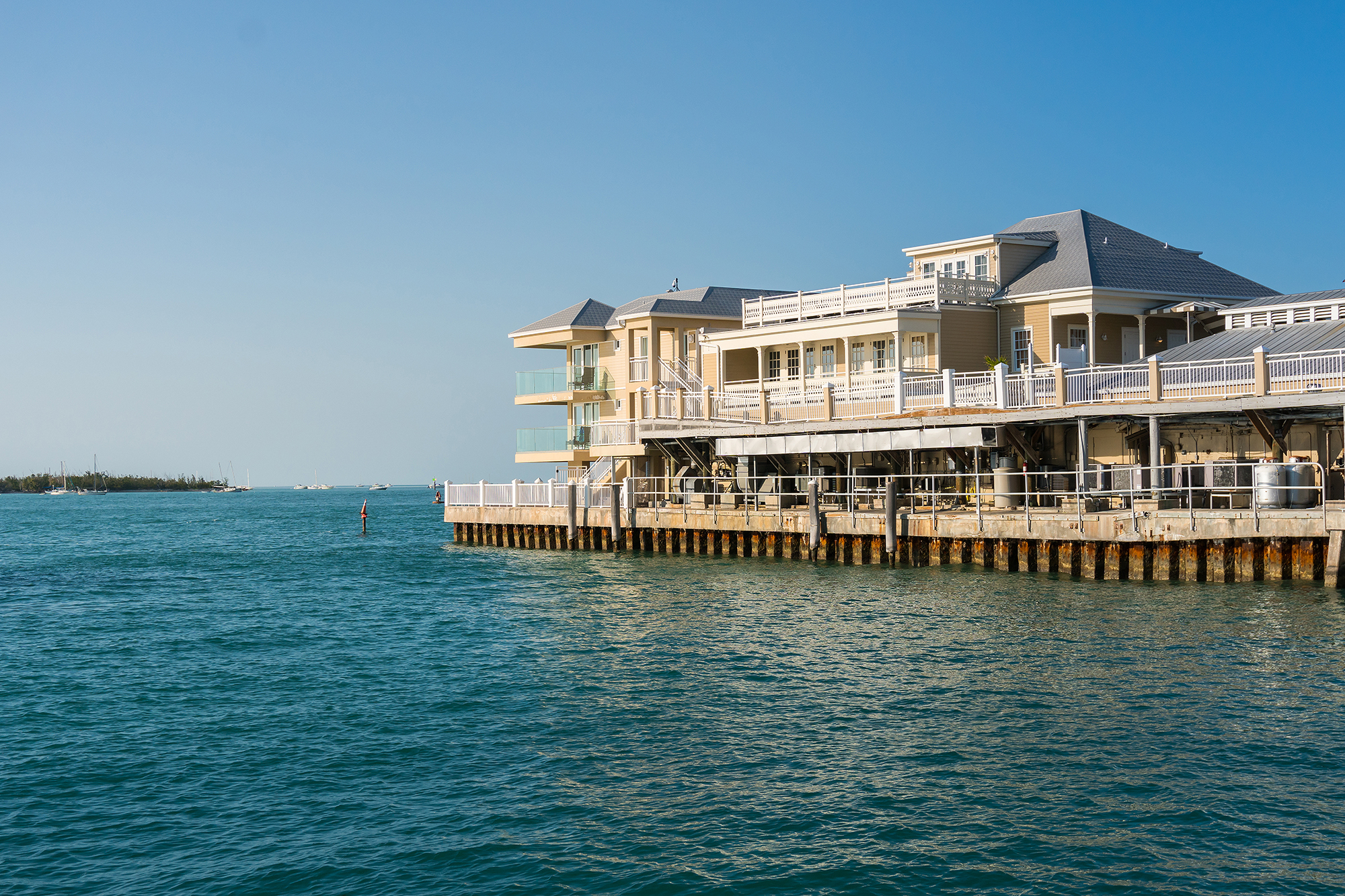 Pier House Resort & Spa, Key West, Fla.