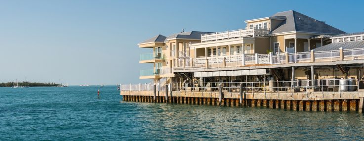 Pier House Resort & Spa, Key West, Fla.