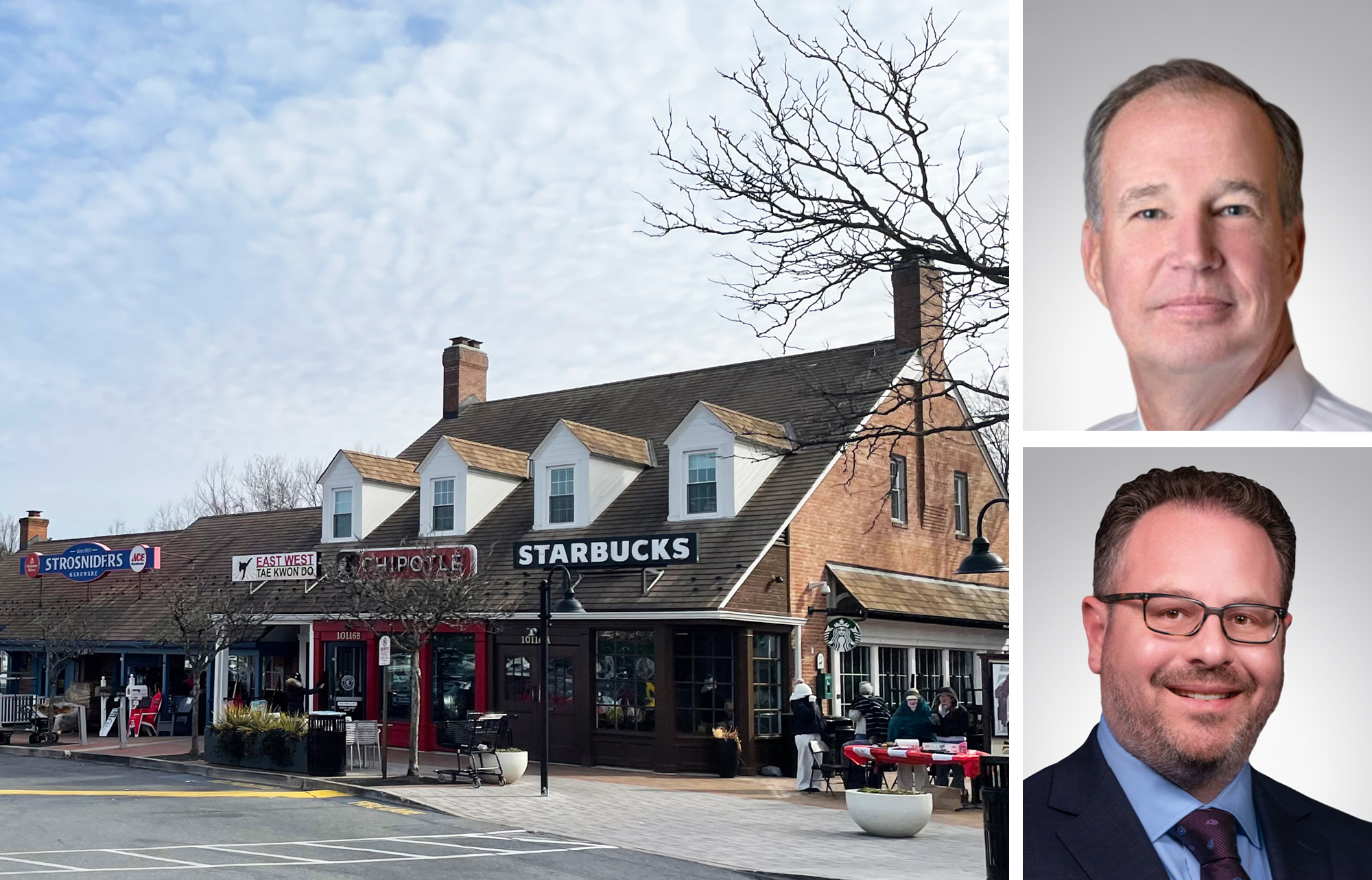 Nationwide Life Insurance Company Provides $51M Refi for D.C.-Area Retail Center