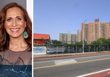 Heights Advisors' Rachel Foster and 945 White Plains Road, the Bronx.