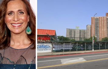 Heights Advisors' Rachel Foster and 945 White Plains Road, the Bronx.
