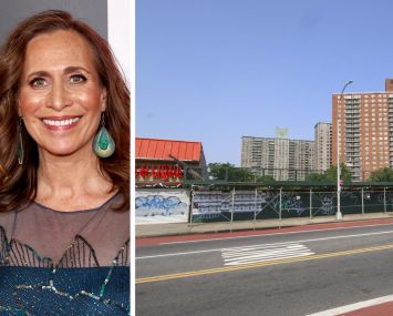 Heights Advisors' Rachel Foster and 945 White Plains Road, the Bronx.