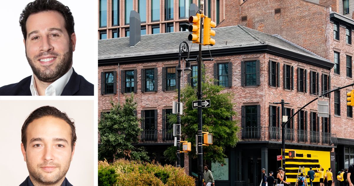 AI Wealth Management Platform Vise Grabs 12K SF at 50 Ninth Avenue
