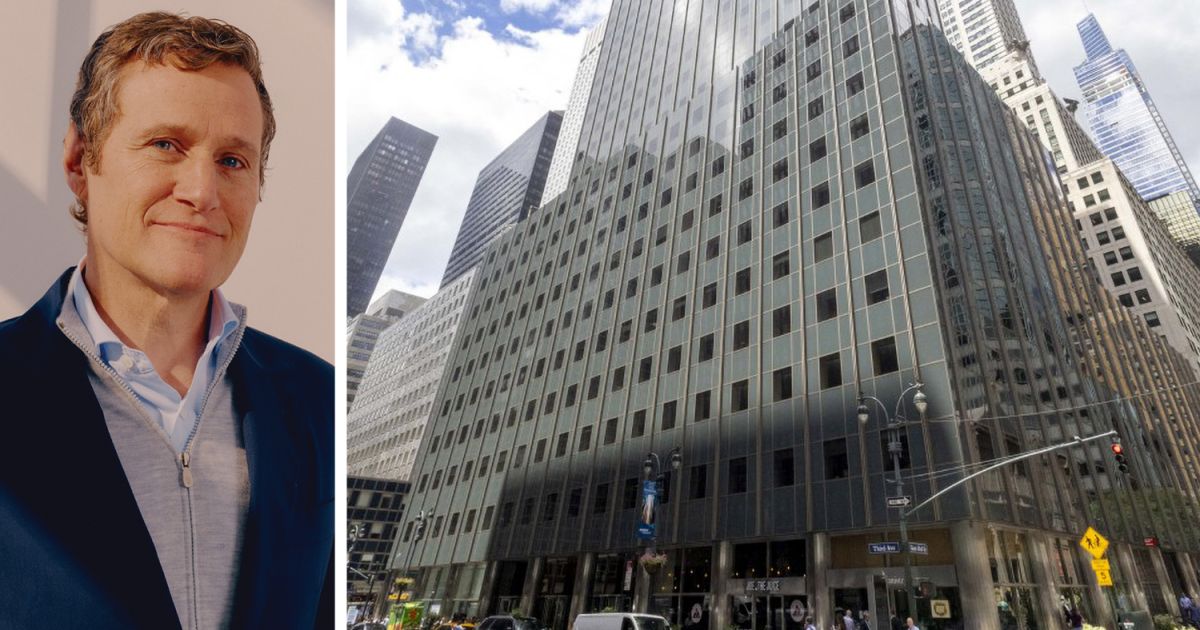 Tishman Speyer's 6 Grand Central Hits the Market for Roughly $450M