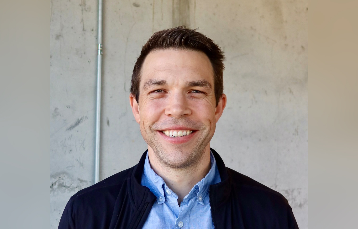 Rob Whiting, CEO of Boom.