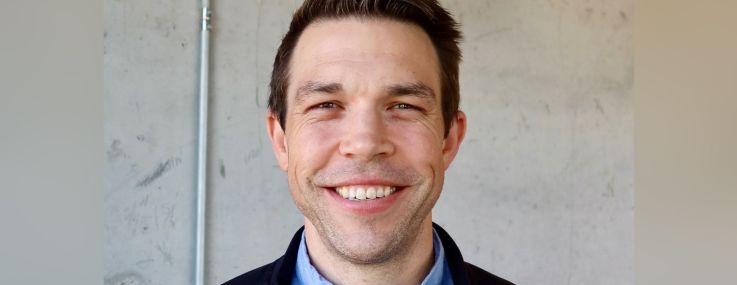 Rob Whiting, CEO of Boom.