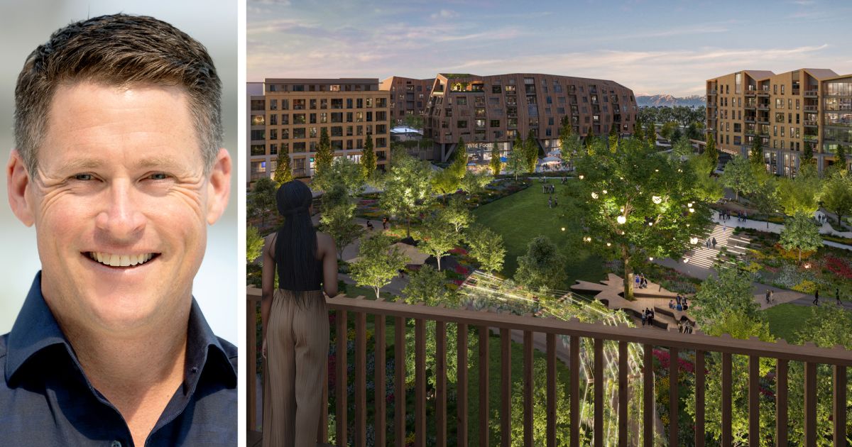 OCVibe's Scott Frick On Building a $5B District Around Anaheim's Honda Center