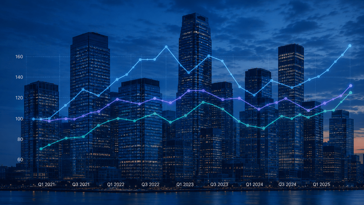 Commercial Real Estate Returns to Top of Investor Preference
Survey