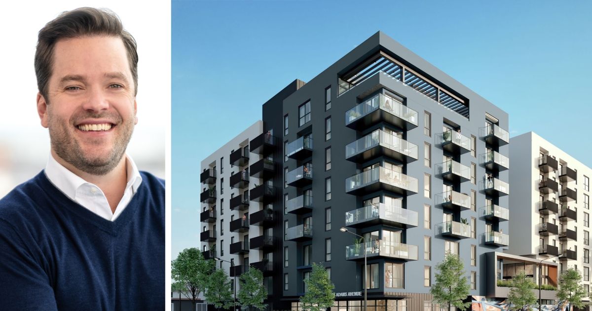 CedarSt Lands $80M for San Diego Multifamily Project