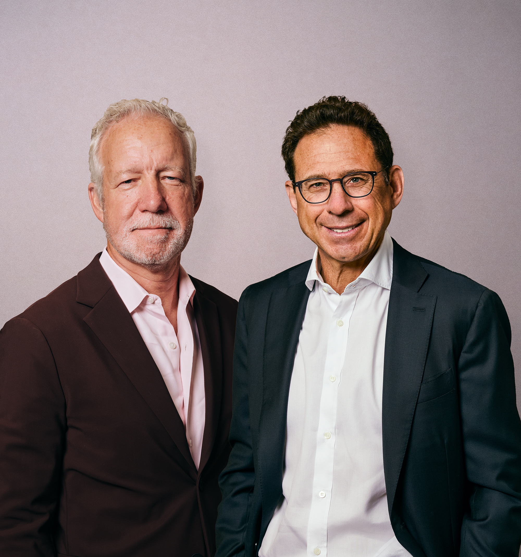 Jesse Sharf (left) and Eric Feuerstein of Gibson Dunn.