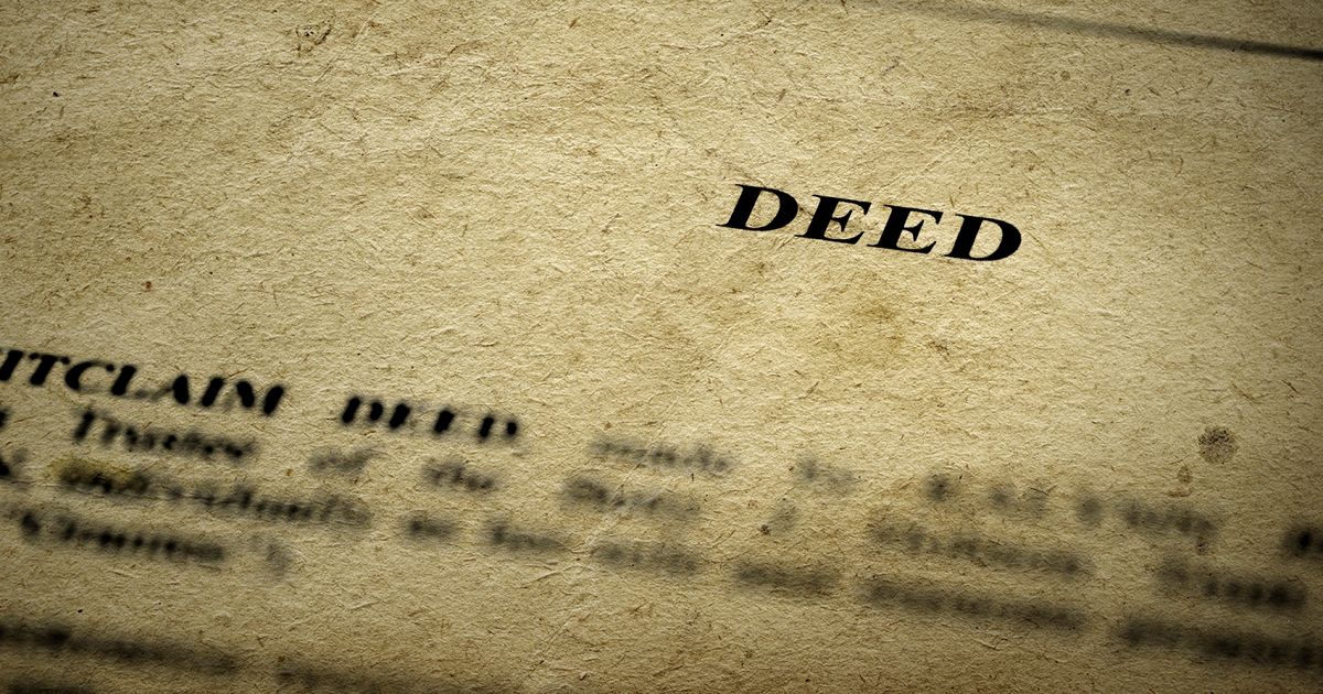 AI-Searched Public Records Alone Insufficient for Title Decision-Making: Study