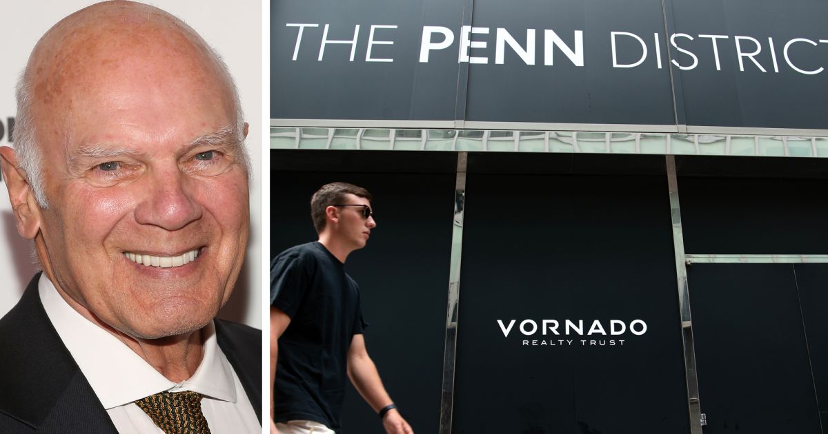Vornado Foresees $350-per-Foot Rents at Park Avenue Office Tower: Earnings