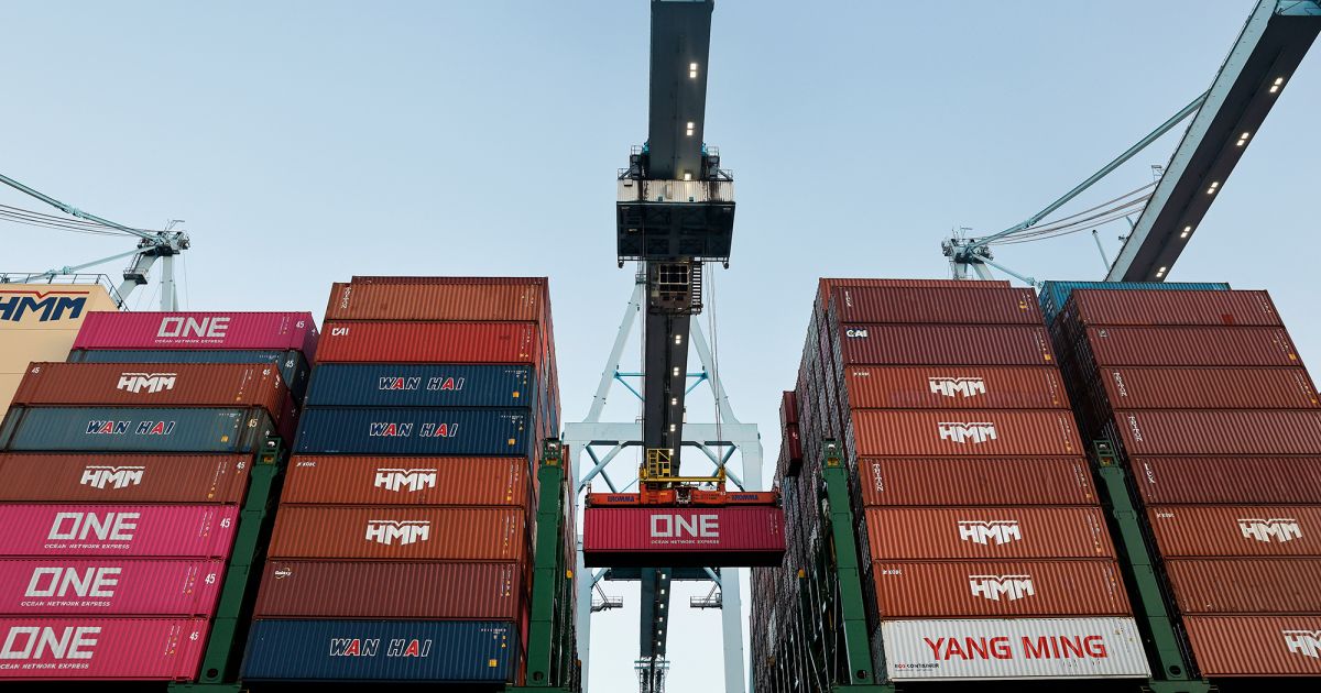 Shifting Fortunes for L.A.'s Ports Boost Surrounding Industrial Real Estate