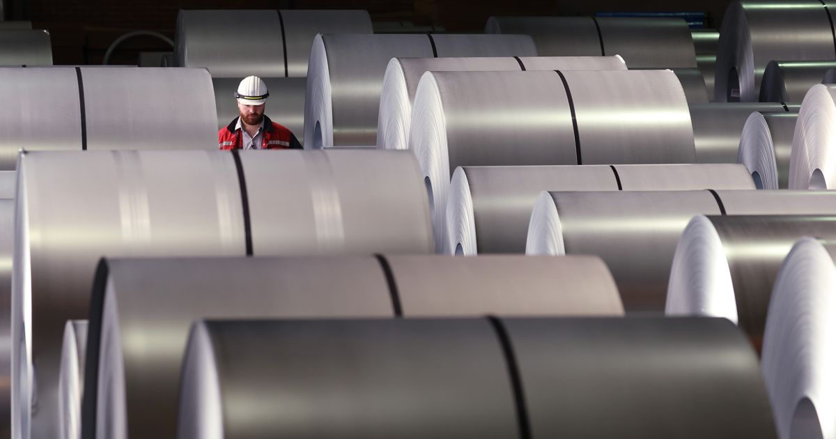 Data Center Development Has Domestic Materials Manufacturers Working Overtime