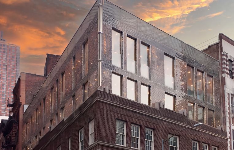 50 Hudson Street.