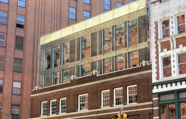50 Hudson Street.