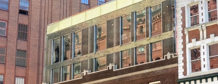 50 Hudson Street.