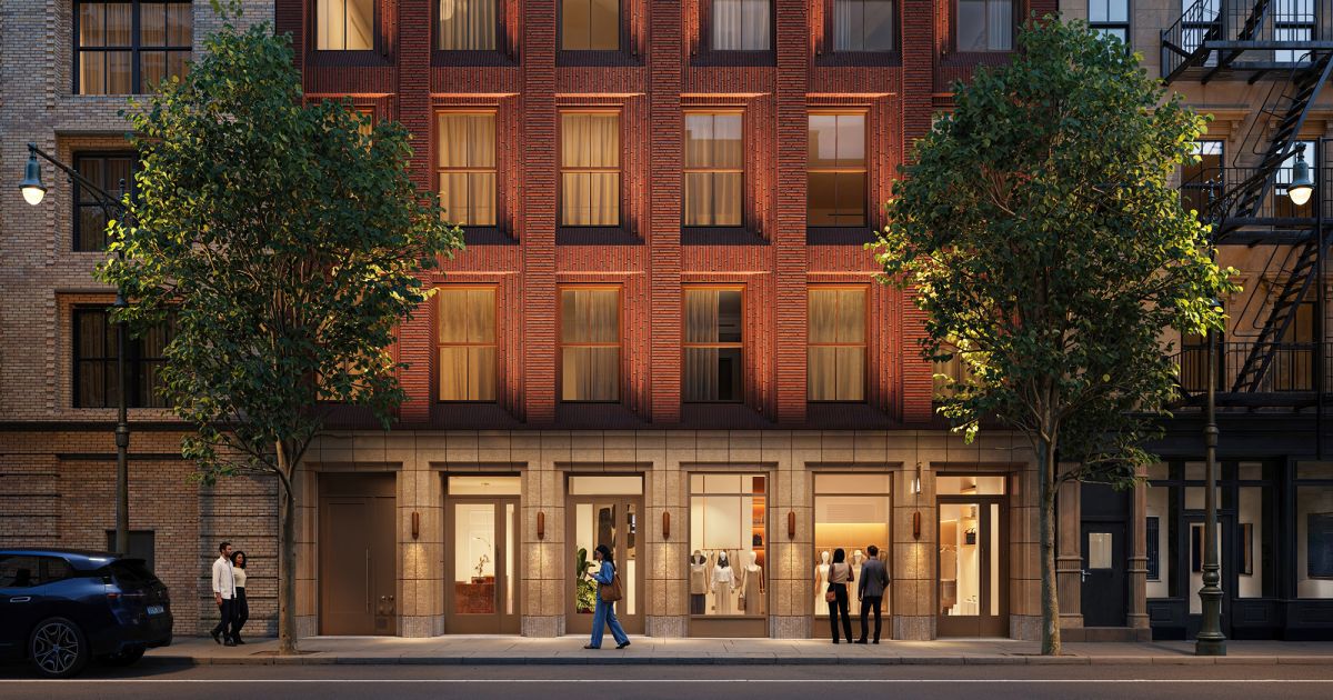 The Plan: 44 West Eighth Street, a ‘Wonderful Visual Cacophony’