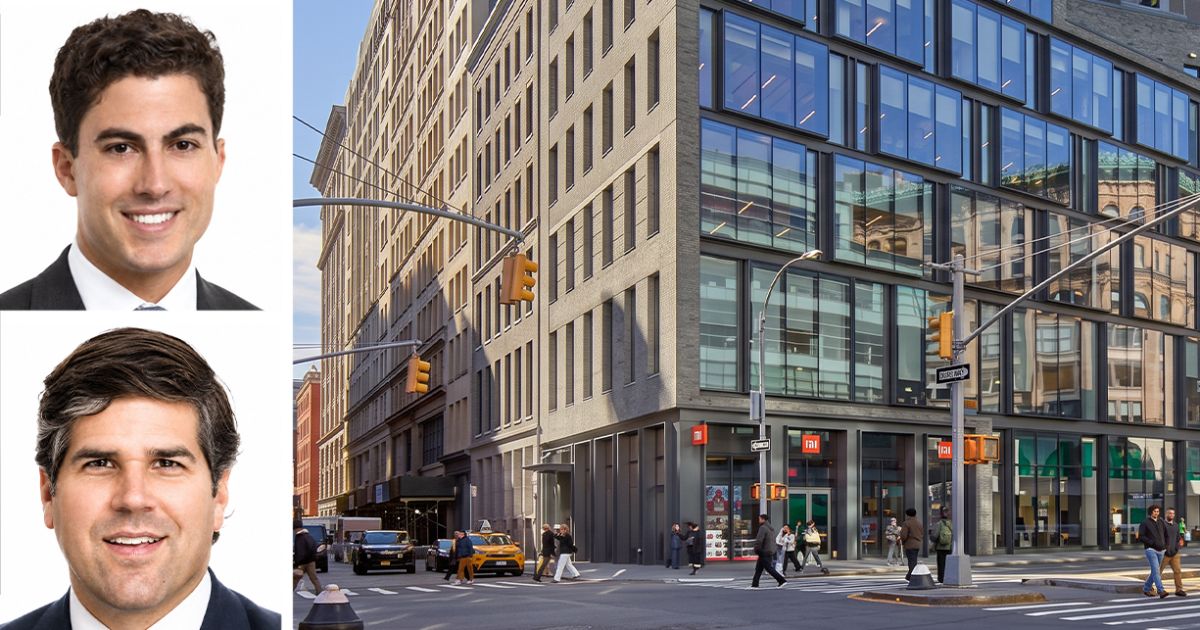 Conduct AI Takes 7K SF at Capstone’s 140 Crosby Street for First U.S. Office