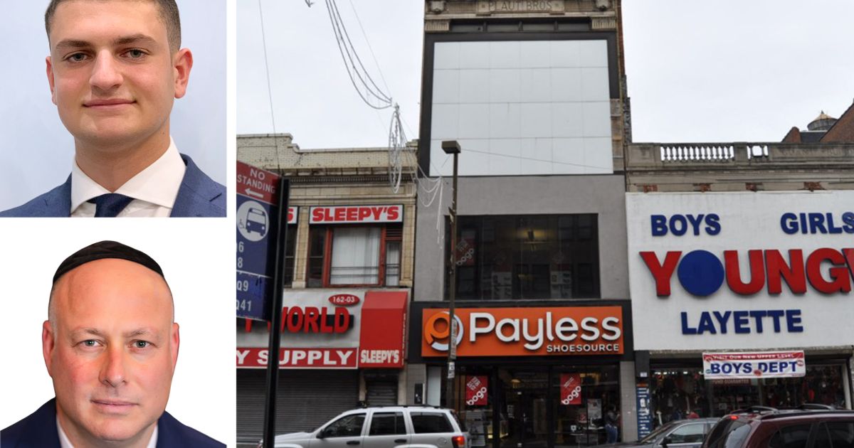 Municipal Credit Union Signs 6K-SF Lease for New Branch at 162-15 Jamaica Avenue