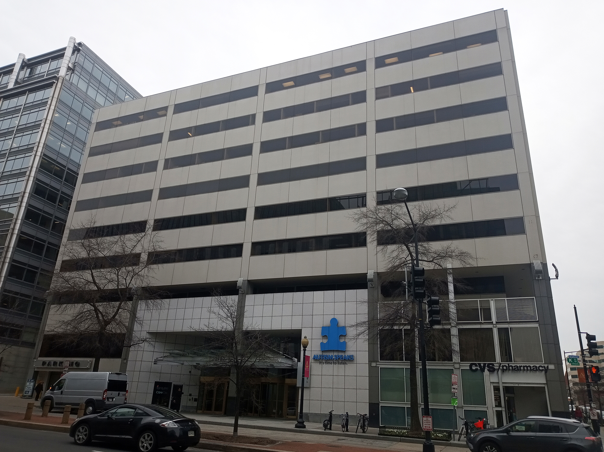 1990 K Street, Washington, D.C.