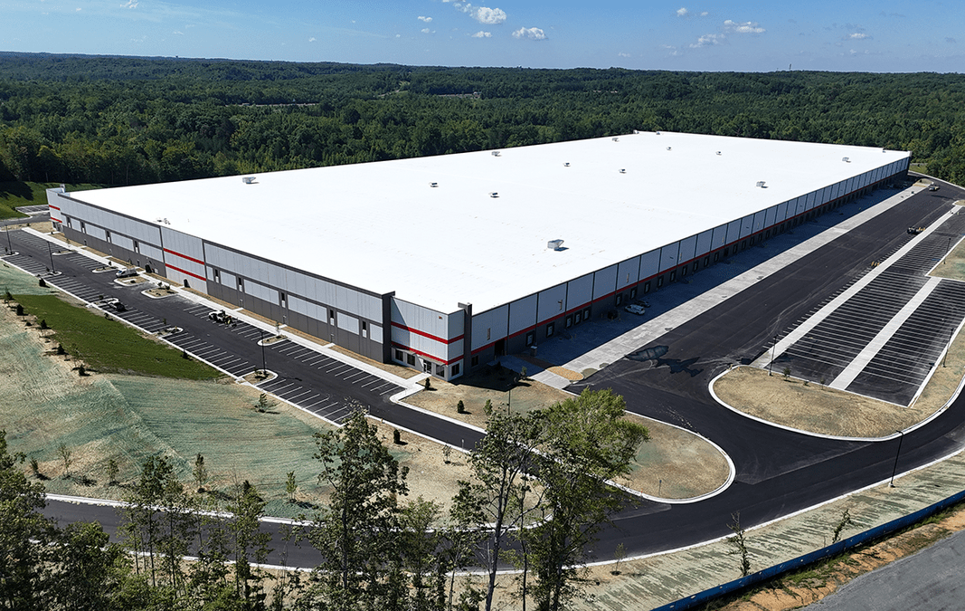 J.E. Richards, Maker of Data Center Components, Signs
Massive Northern Virginia Lease
