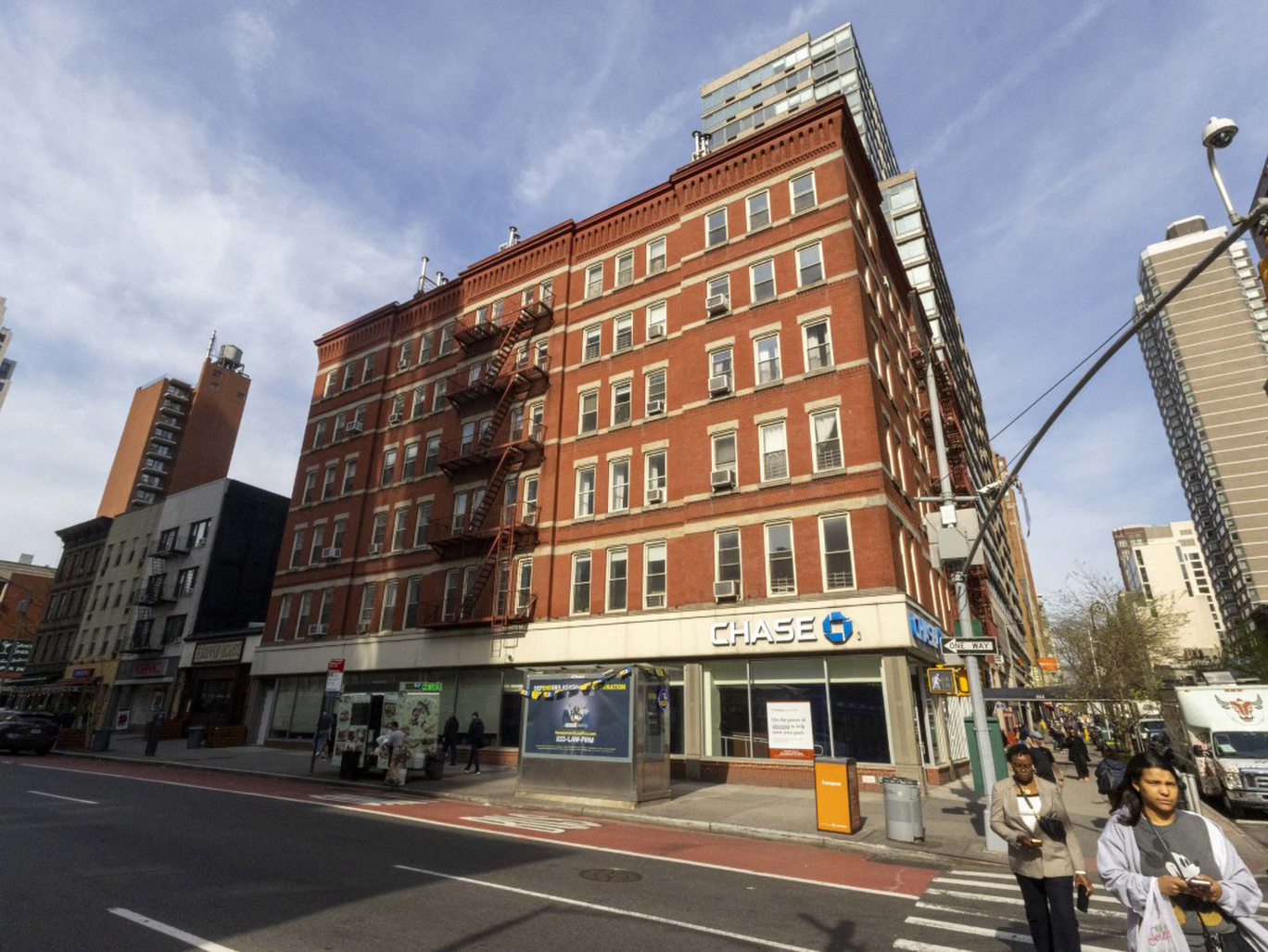 242 East 86th Street.