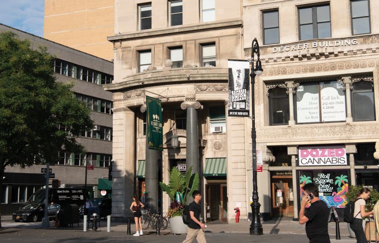 31 Union Square West.