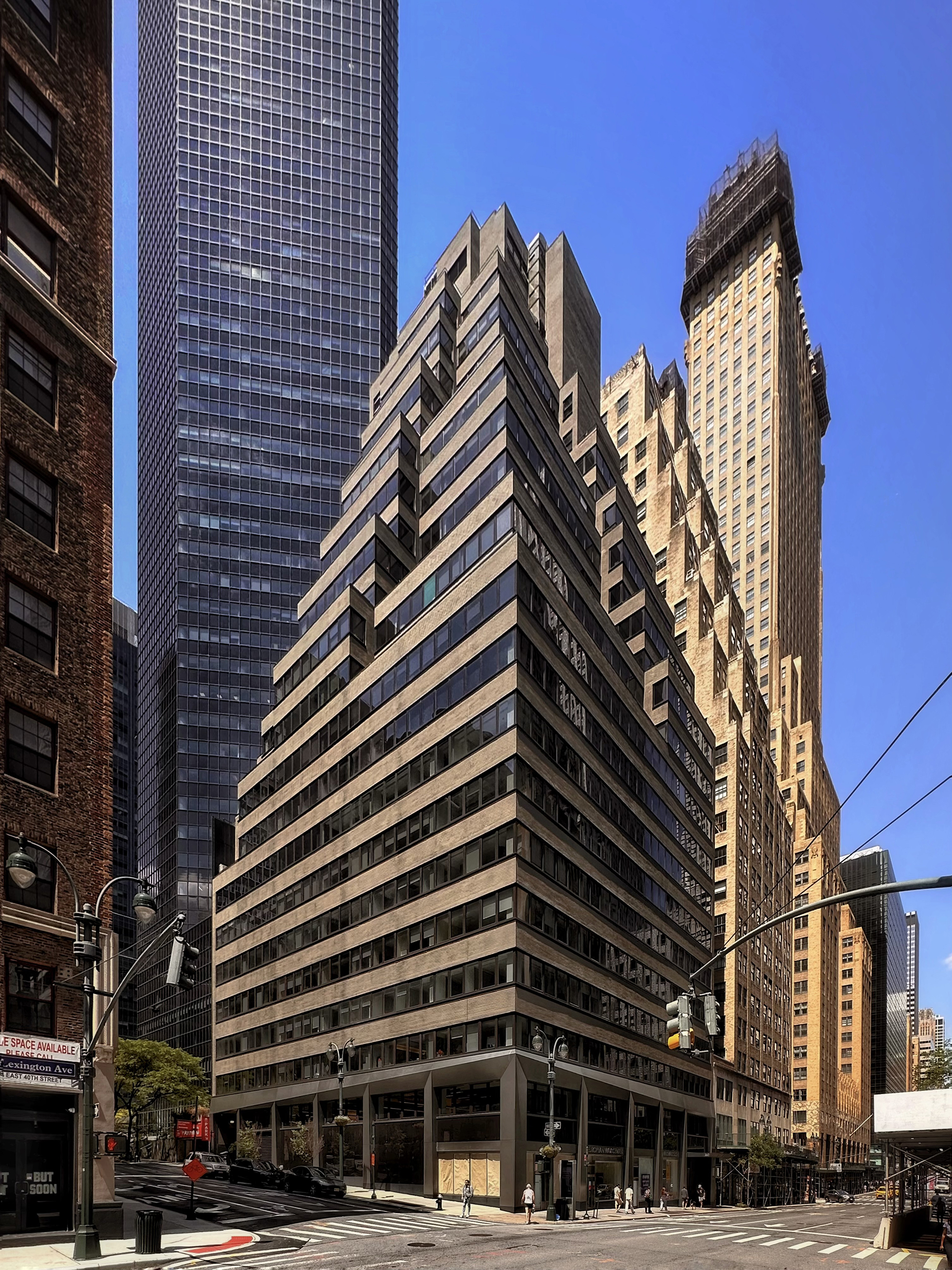 The Plan: 360 Lexington Avenue Has Been ‘Completely
Reinvented’