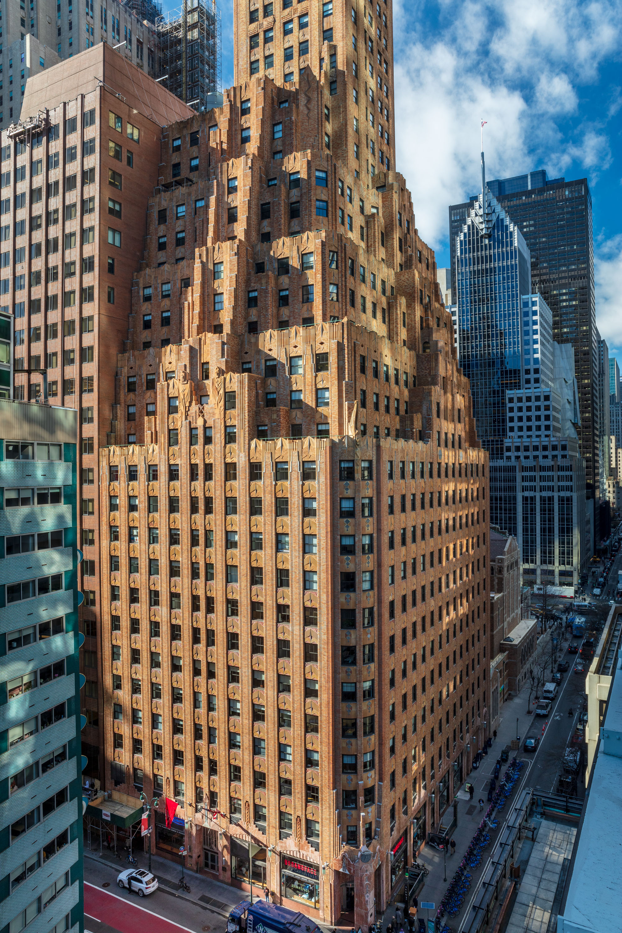 570 Lexington Avenue.