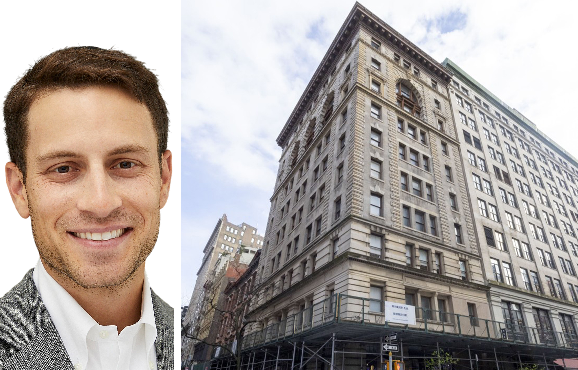Ben Blumenthal, Principal of Noah & Co. and 99 University Place.