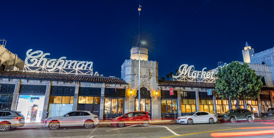 Arc Capital Lands $29M Refi for Chapman Market in L.A.’s
Koreatown