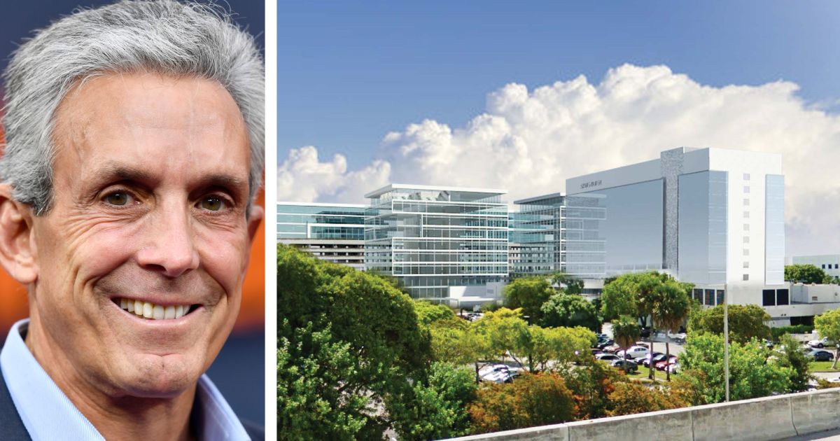 After Foreclosure Saga, Charles Cohen Plans Office Complex in Florida's Dania Beach