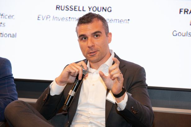 Institutional and Private Equity Investors: Their Commercial Real Estate Hot Takes Russell Young.