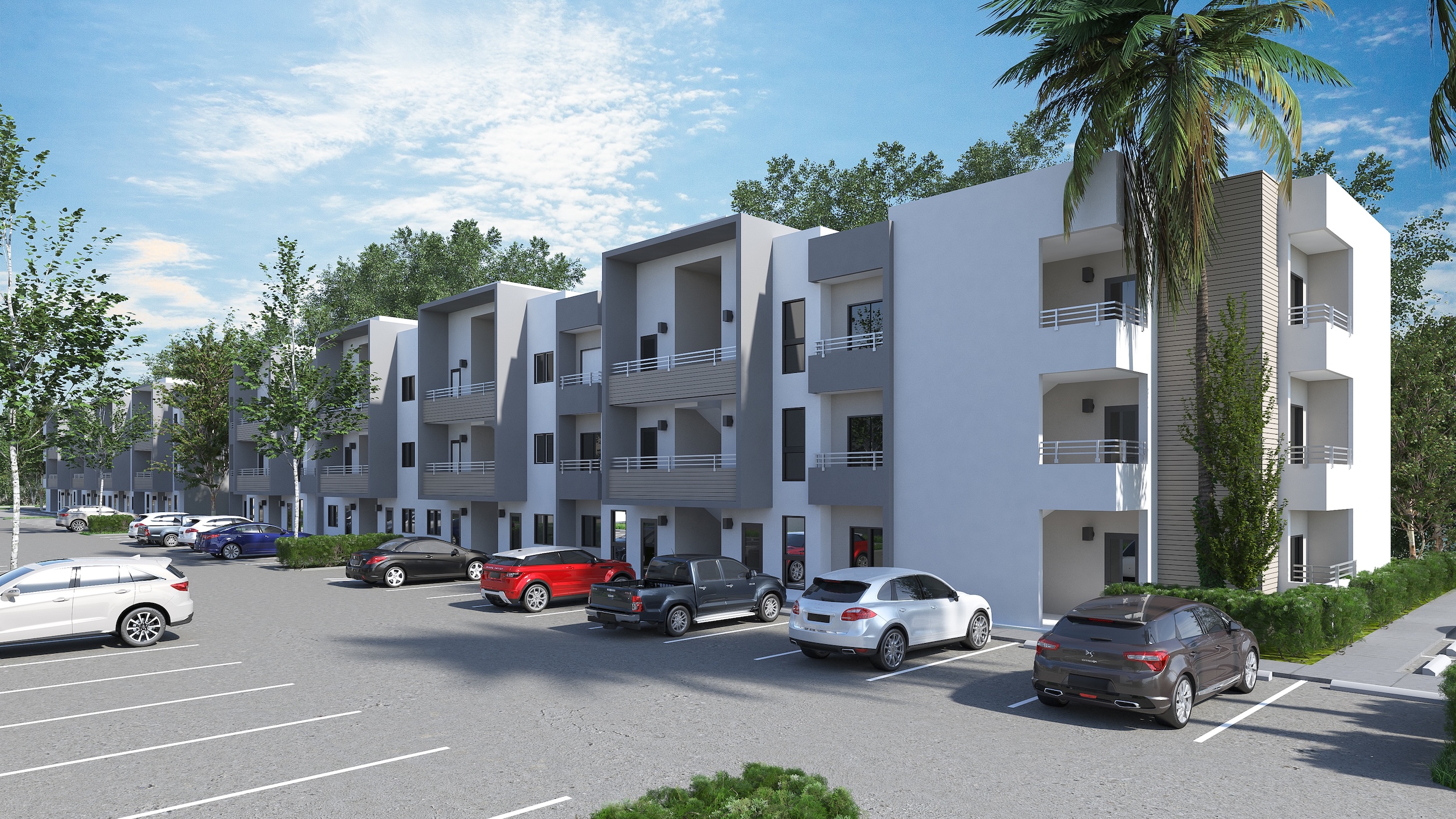 Atlantica at Dania Beach at 624 Northeast Second Street.