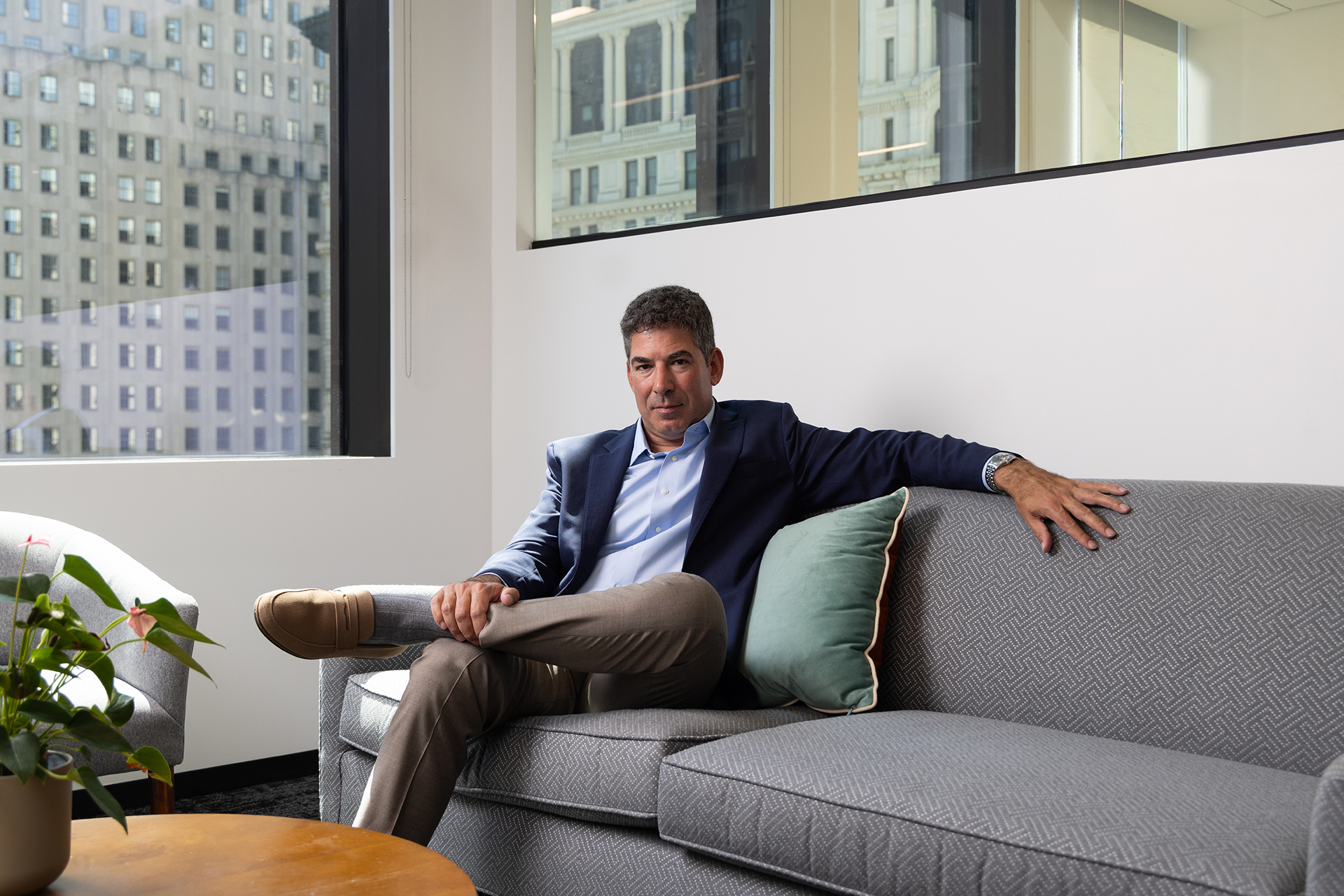 Doug Faron of Westlight Capital.