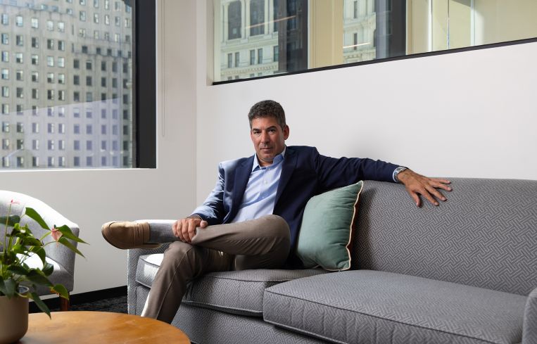 Doug Faron of Westlight Capital.