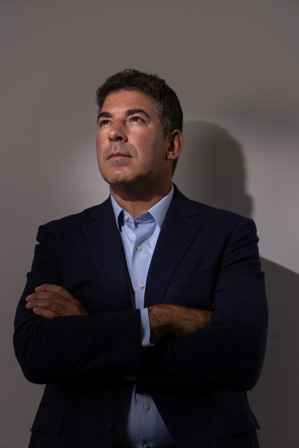 Doug Faron of Westlight Capital.