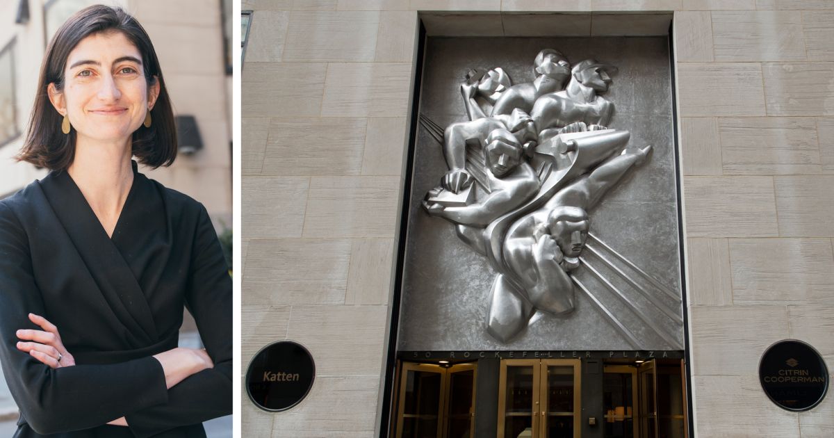 Fifth Third Bank Expands to 32K SF at 50 Rockefeller Plaza