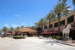 The Galleria Mall in Fort Lauderdale in 2019.