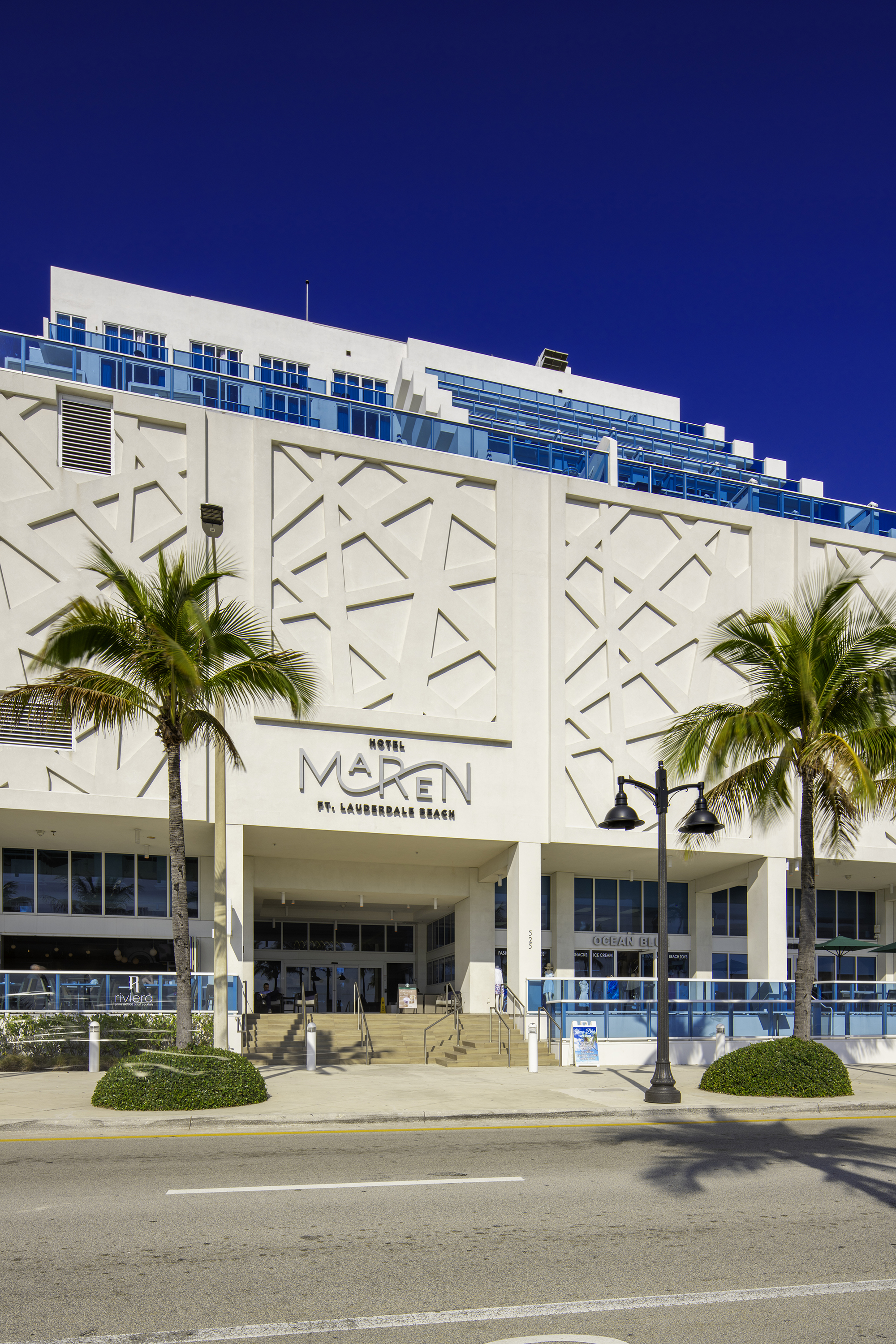 Rockpoint Buys Oceanfront Fort Lauderdale Hotel for $47M