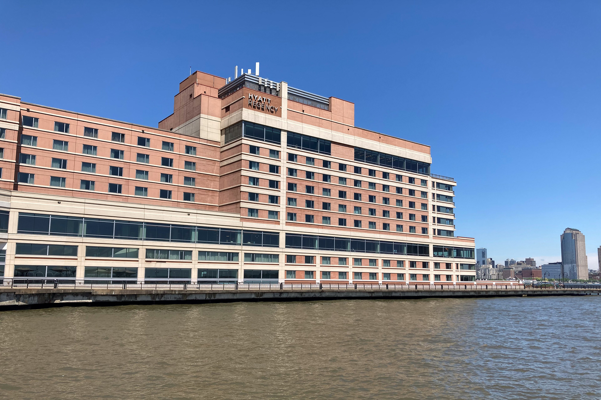 Hyatt Regency, Jersey City, N.J.