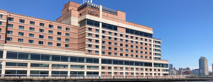 Hyatt Regency, Jersey City, N.J.