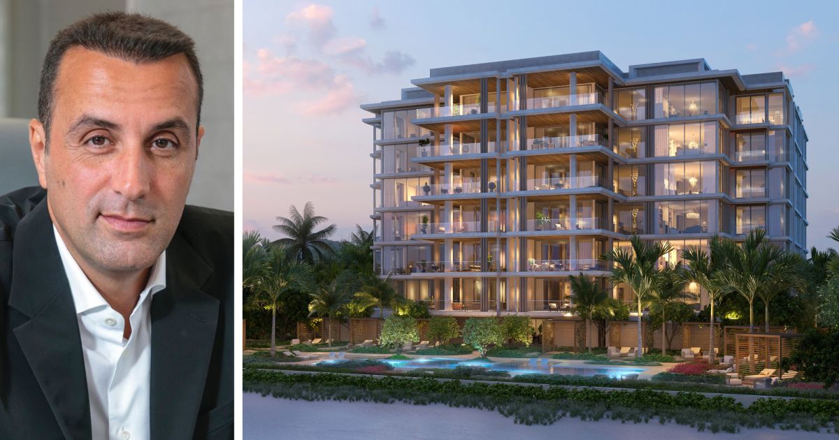 Kolter Urban, BH Group Secure $197M for Olana Naples Condos