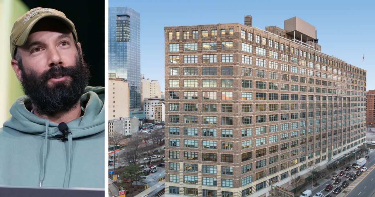 Membership Platform Patreon Renews 45K-SF Sublease at 75 Varick Street
