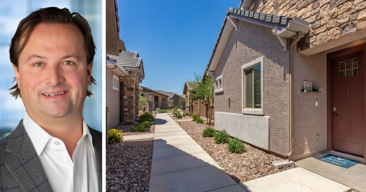 Värde Partners Supplies $66M Refi for Phoenix Single-Family Rental Property