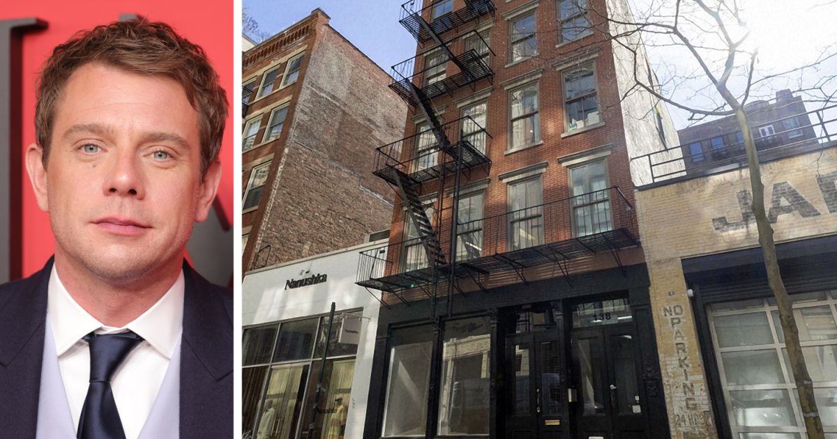 British Luxury Fashion Brand JW Anderson to Open at SoHo’s 138 Wooster Street