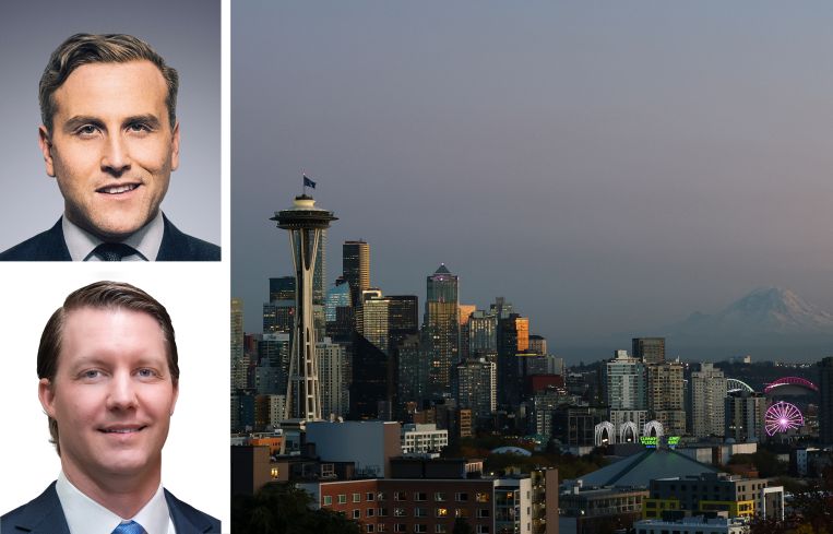 Japanese Firm Orix Provides $55M Refi for 200-Unit Seattle Apartment Complex