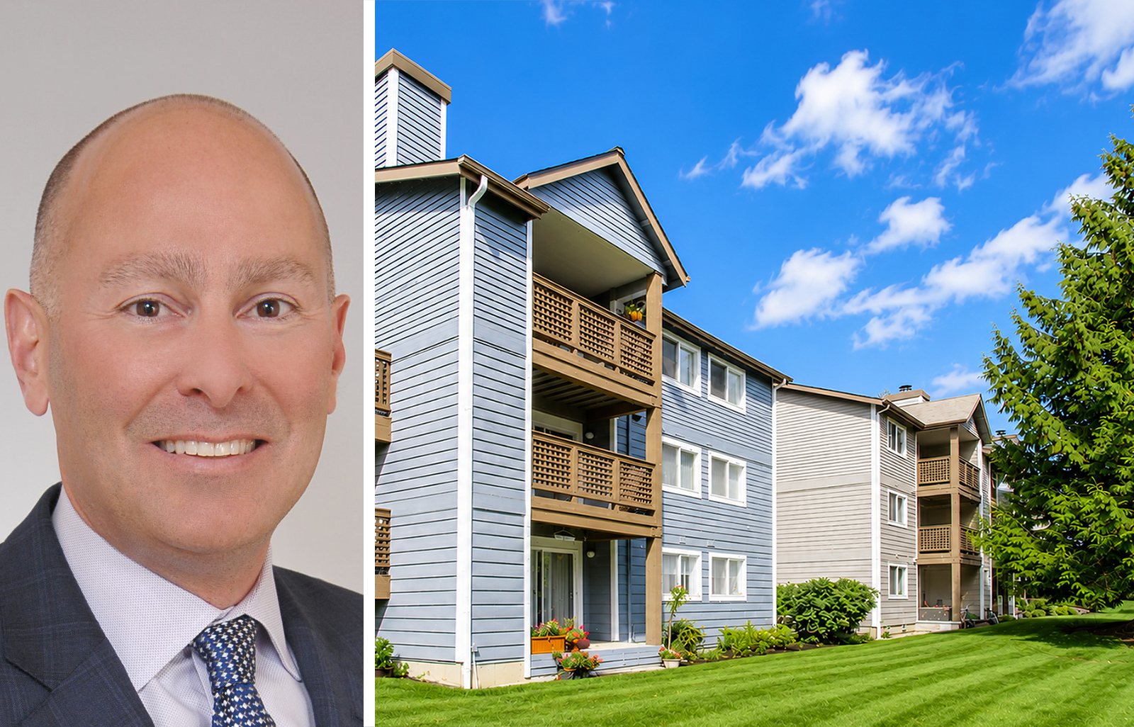 Mesa West Capital's Joshua Westerberg and Vista Ridge in Issaquah, Wash.